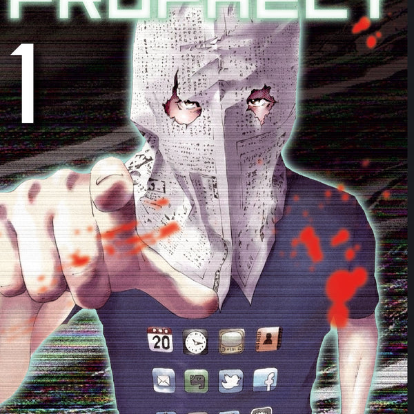 PROPHECY Nº 01/03