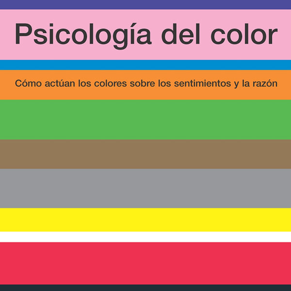PSICOLOGIA DEL COLOR