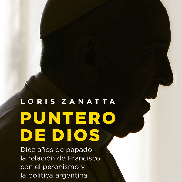 PUNTERO DE DIOS