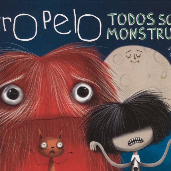 PURO PELO TODOS SOMOS MONSTRUITOS