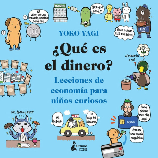 ¿QUE ES EL DINERO?