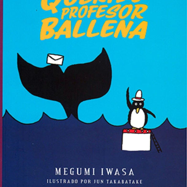 QUERIDO PROFESOR BALLENA