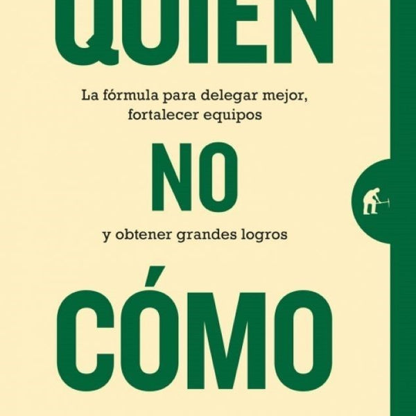 QUIEN, NO COMO