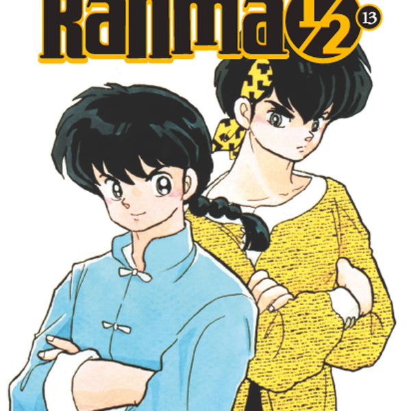 RANMA KANZENBAN NÂș 13/19