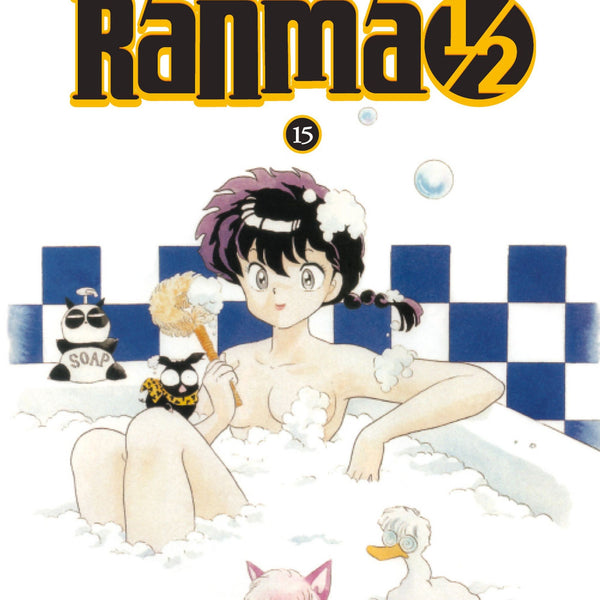 RANMA KANZENBAN NÂș 15/19