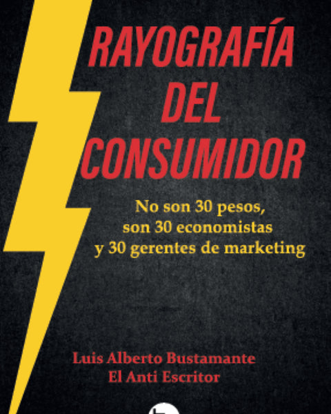RAYOGRAFIA DEL CONSUMIDOR
