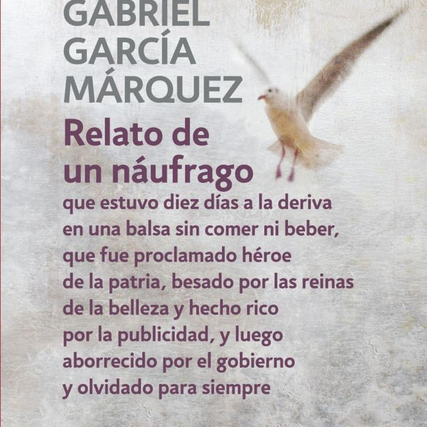 RELATO DE UN NAUFRAGO