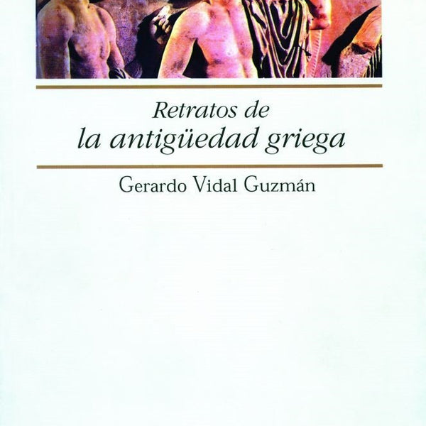 RETRATOS DE LA ANTIGUEDAD GRIEGA