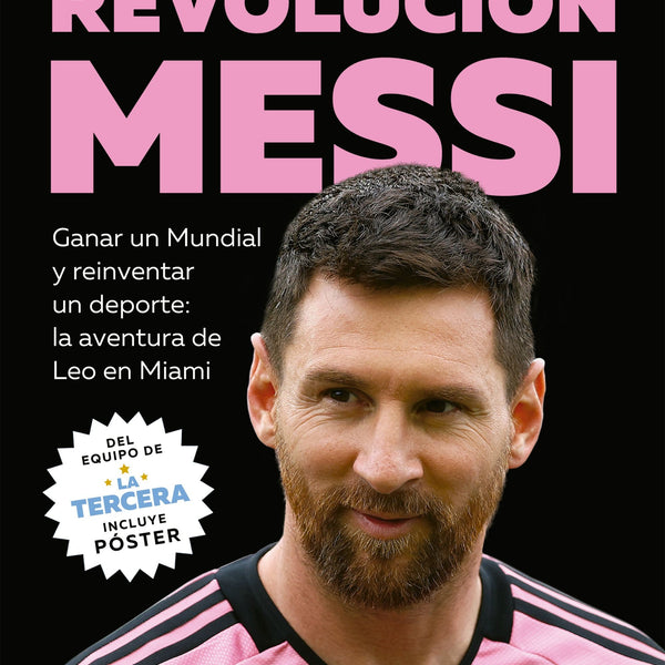 REVOLUCIÓN MESSI