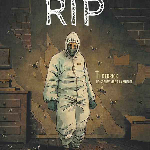 RIP T1 - DERRICK