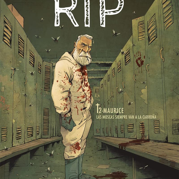 RIP T2 - MAURICE