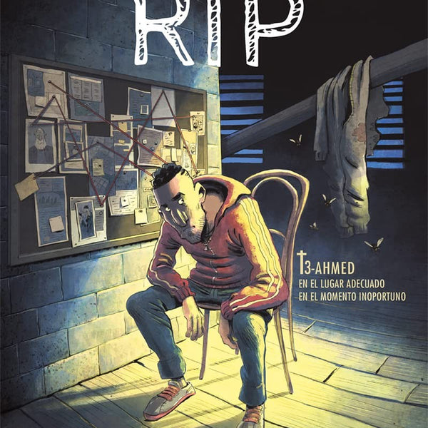 RIP T3 - AHMED