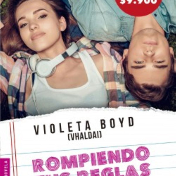 ROMPIENDO TUS REGLAS