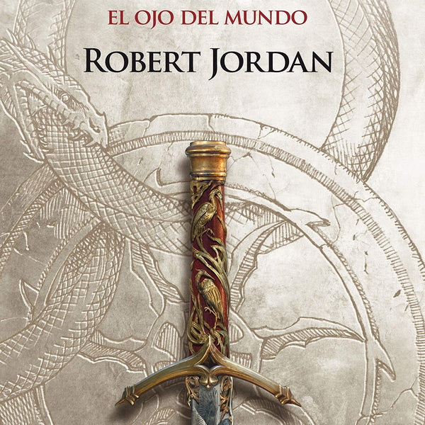 RUEDA DEL TIEMPO 1 OJO DEL MUNDO
