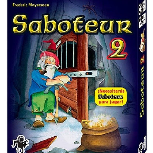 SABOTEUR 2