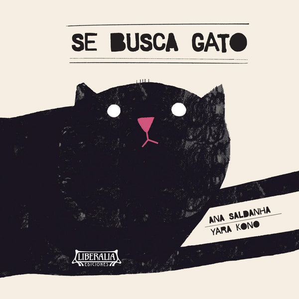 SE BUSCA GATO