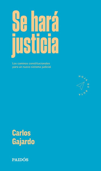 SE HARA JUSTICIA