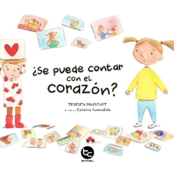 SE PUEDE CONTAR CON EL CORAZÓN?