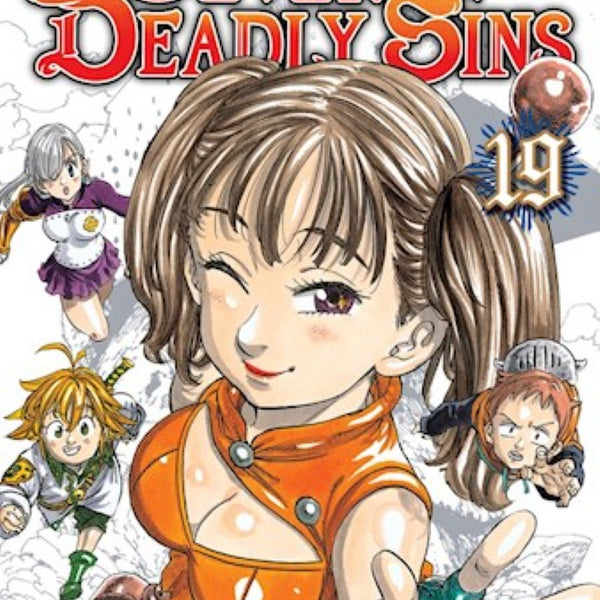 SEVEN DEADLY SINS 19