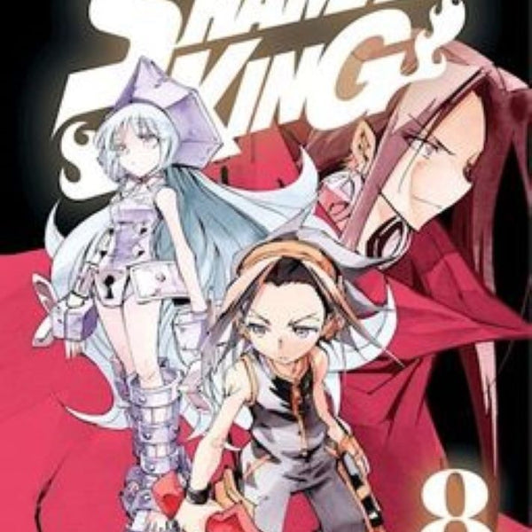 SHAMAN KING (EDICION DELUXE) 08