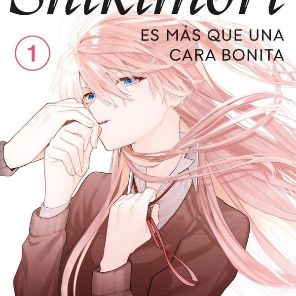 SHIKIMORI 1 ES MÁS QUE UNA CARA BONITA