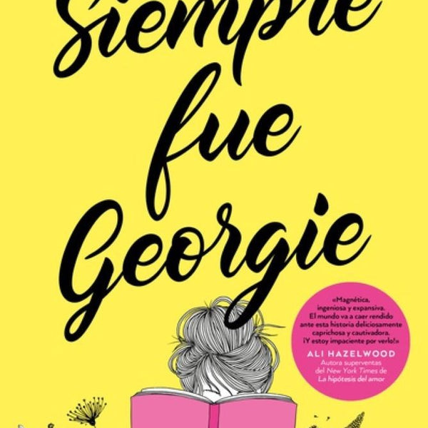 SIEMPRE FUE GEORGIE