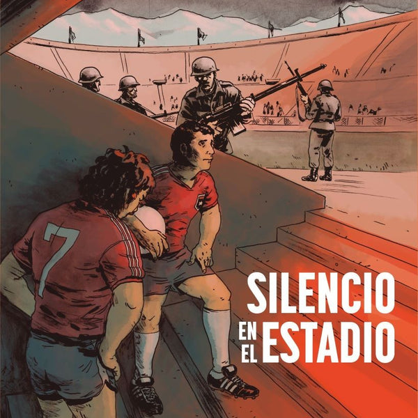 SILENCIO EN EL ESTADIO