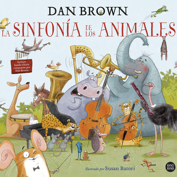 SINFONIA DE LOS ANIMALES