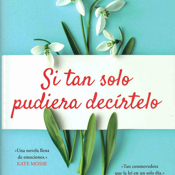 SI TAN SOLO PUDIERA DECIRTELO