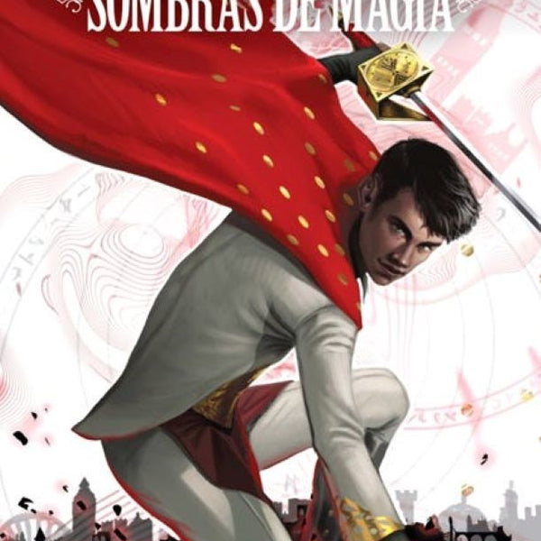 SOMBRA DE MAGIA