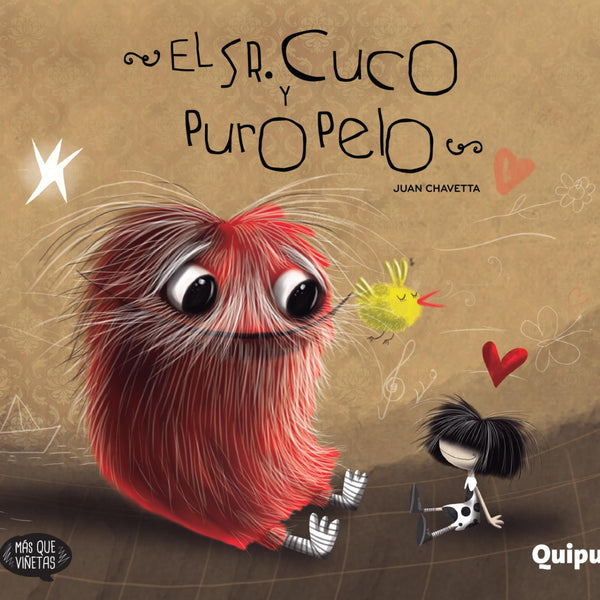 SR.CUCO Y PURO PELO