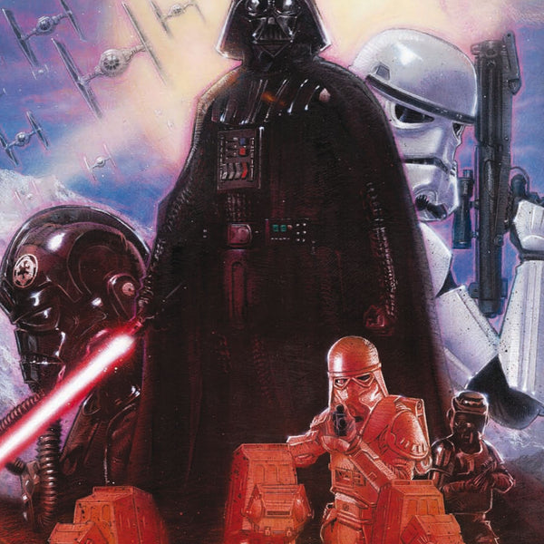 STAR WARS DARTH VADER TOMO 03/04