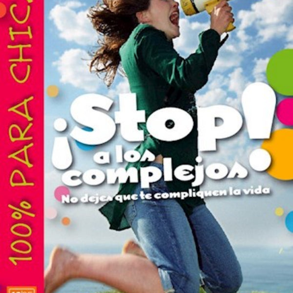 STOP A LOS COMPLEJOS