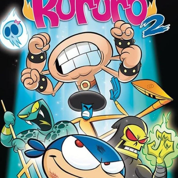 SÚPER NINJA KURURO 2.0