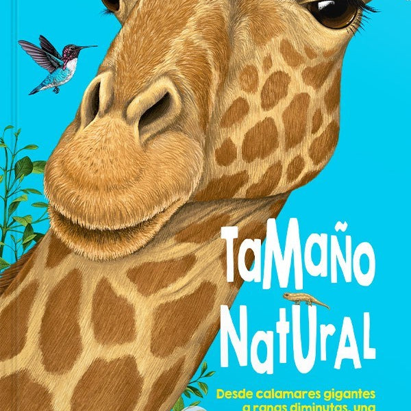 TAMAÑO NATURAL