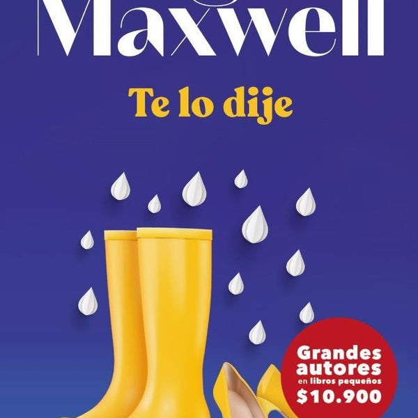 TE LO DIJE