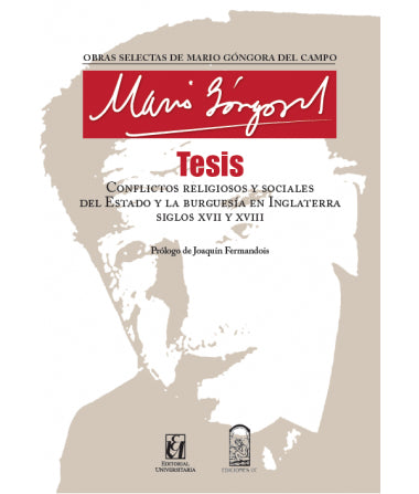 TESIS CONFLICTOS RELIGIOSOS Y SOCIALES