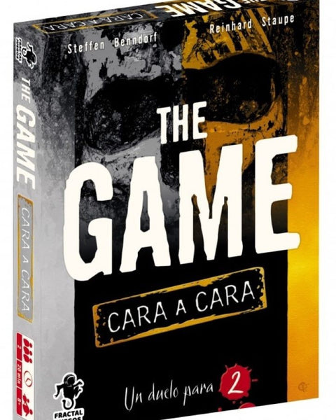 THE GAME CARA A CARA