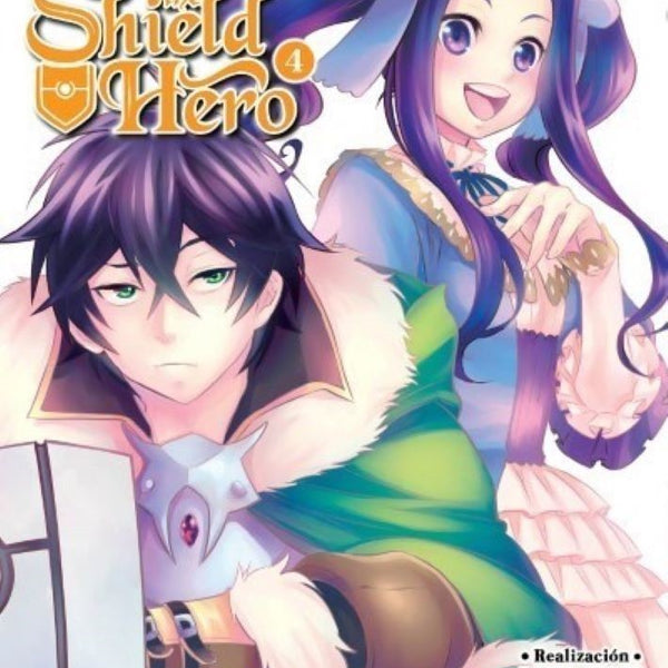 THE RISING OF THE SHIELD HERO 04