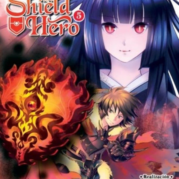THE RISING OF THE SHIELD HERO 05