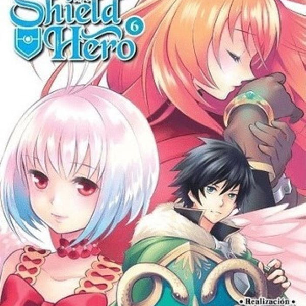 THE RISING OF THE SHIELD HERO 06