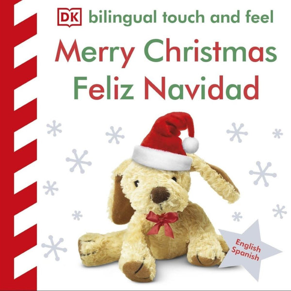 TOCA Y APRENDE FELIZ NAVIDAD