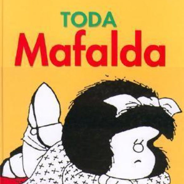 TODA MAFALDA