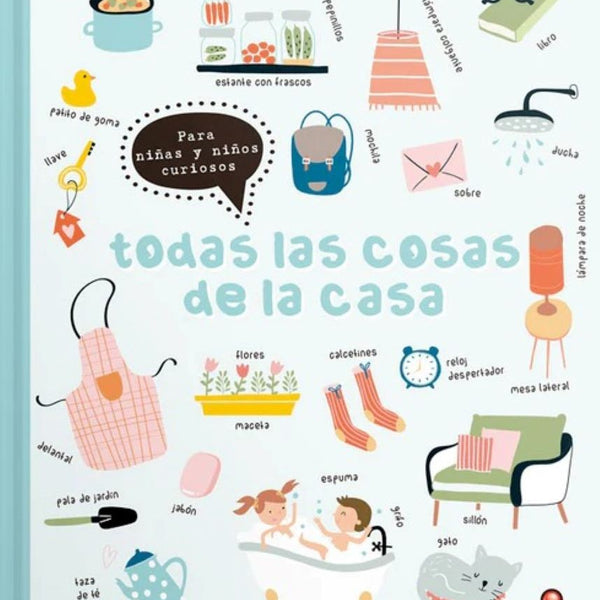 Todas las cosas - DE LA CASA