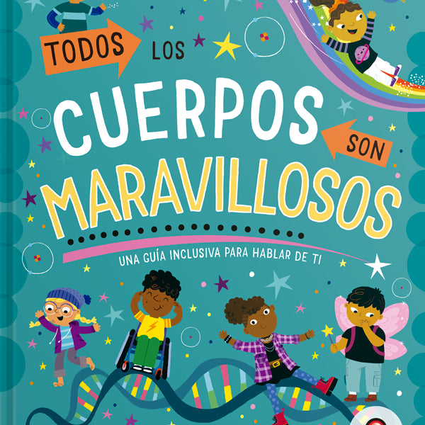 TODOS LOS CUERPOS HUMANOS SON MARAVILLOSOS
