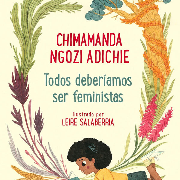 TODOS DEBERIAMOS SER FEMINISTAS ILUSTRADO