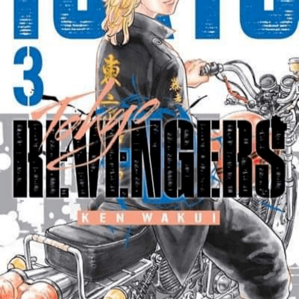 TOKYO REVENGERS 03