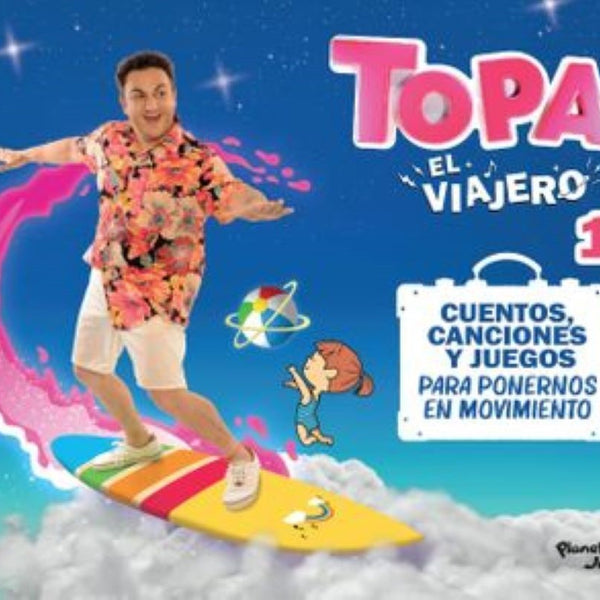 TOPA EL VIAJERO