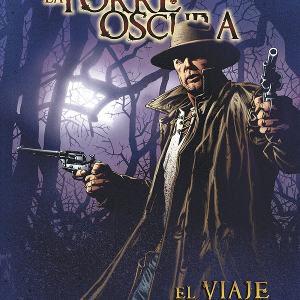 TORRE OSCURA 6 - EL VIAJE EMPIEZA (COMIC)