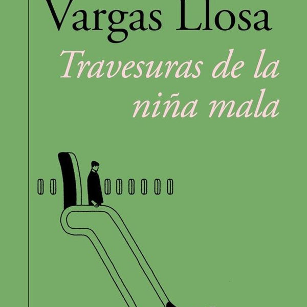 TRAVESURAS DE LA NIÑA MALA (60 ANIVERSARIO)